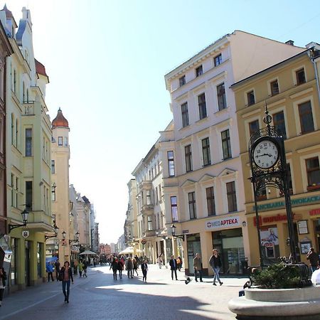 Apartament Z Widokiem W Centrum Starego Miasta Stary Toruń 外观 照片
