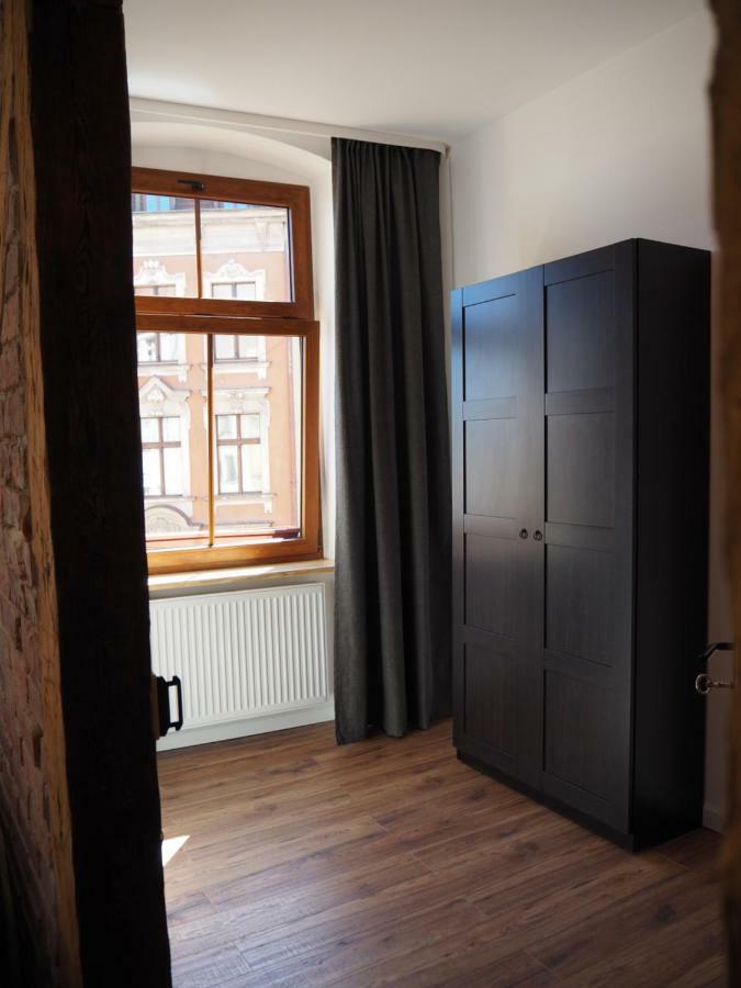 Apartament Z Widokiem W Centrum Starego Miasta Stary Toruń 外观 照片