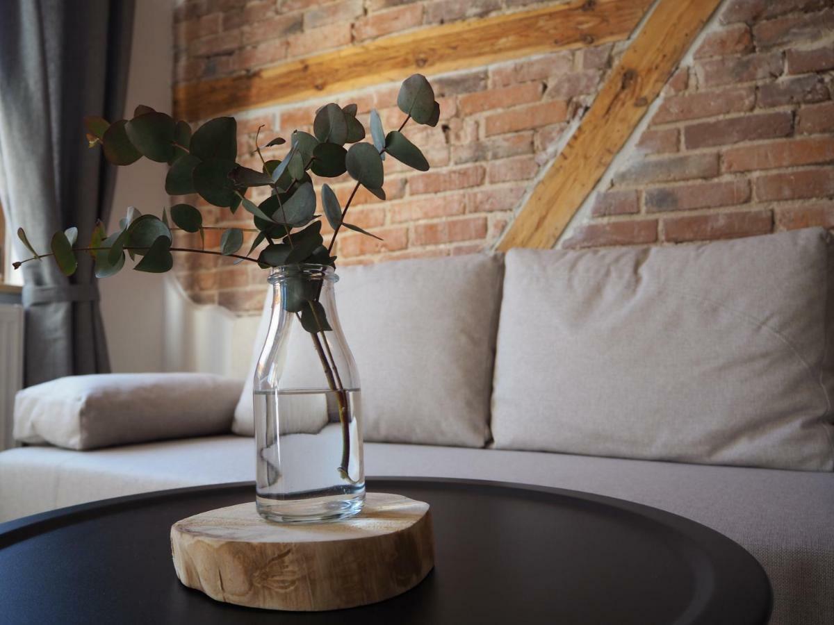 Apartament Z Widokiem W Centrum Starego Miasta Stary Toruń 外观 照片