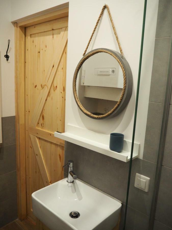 Apartament Z Widokiem W Centrum Starego Miasta Stary Toruń 外观 照片