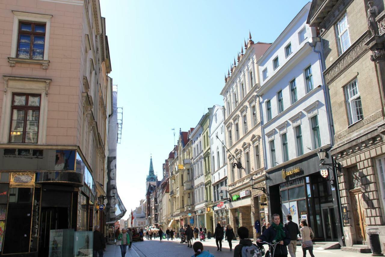Apartament Z Widokiem W Centrum Starego Miasta Stary Toruń 外观 照片