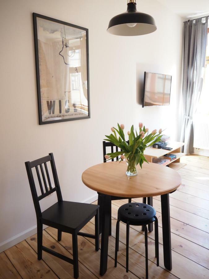 Apartament Z Widokiem W Centrum Starego Miasta Stary Toruń 外观 照片