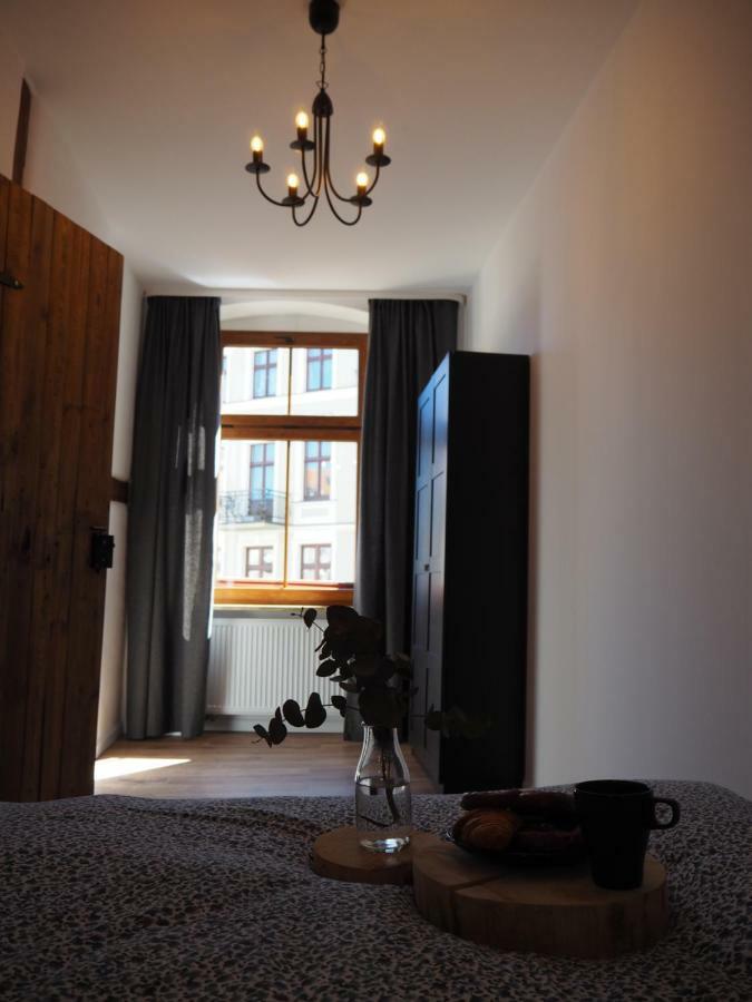 Apartament Z Widokiem W Centrum Starego Miasta Stary Toruń 外观 照片