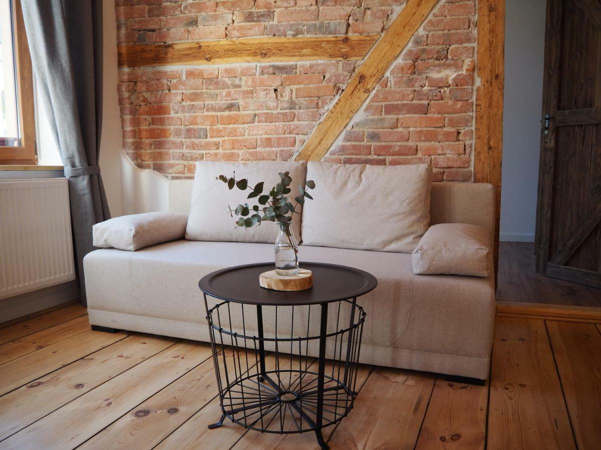 Apartament Z Widokiem W Centrum Starego Miasta Stary Toruń 外观 照片