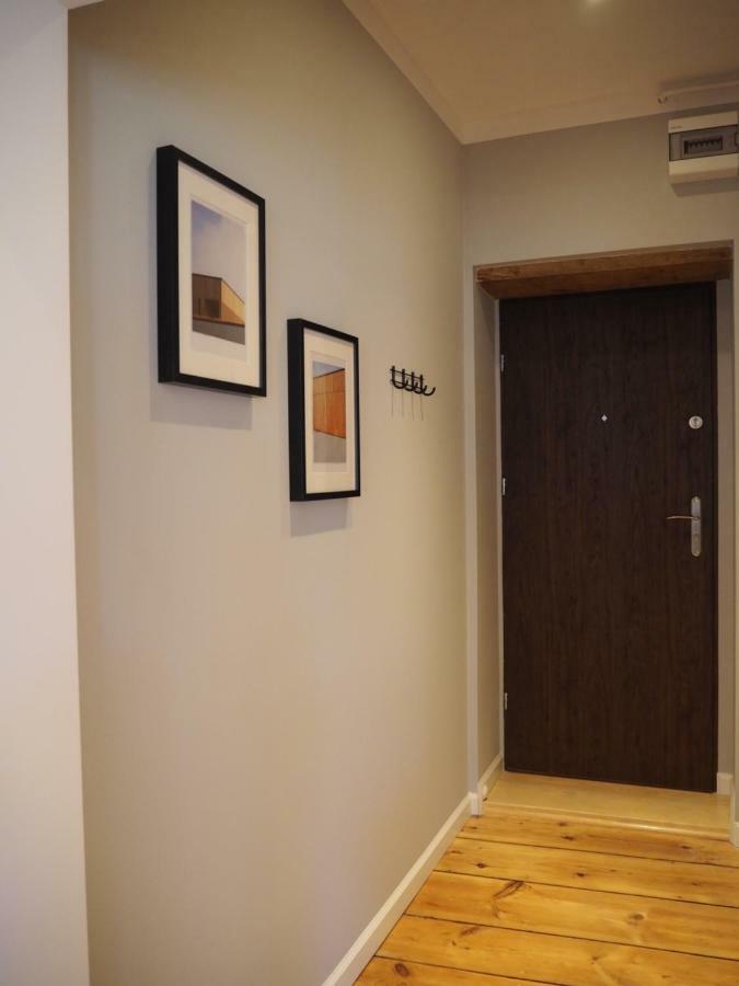 Apartament Z Widokiem W Centrum Starego Miasta Stary Toruń 外观 照片