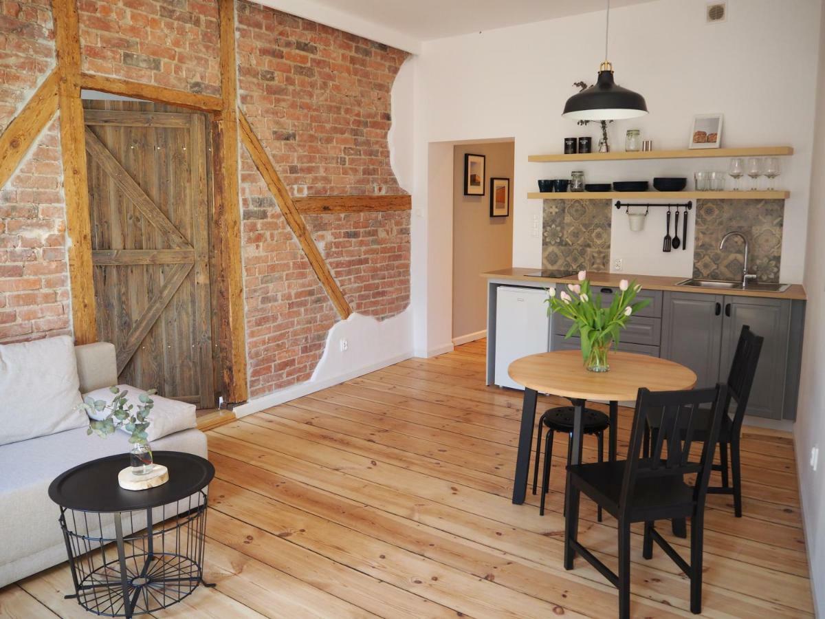 Apartament Z Widokiem W Centrum Starego Miasta Stary Toruń 外观 照片